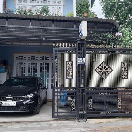 Homstay An Nhien Dalat Exteriör bild