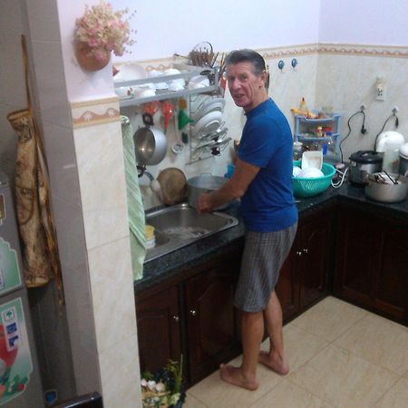 Homstay An Nhien Dalat Exteriör bild