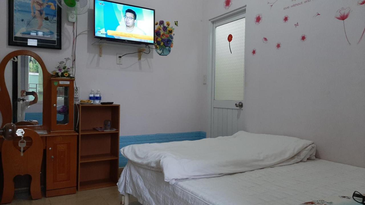 Homstay An Nhien Dalat Exteriör bild