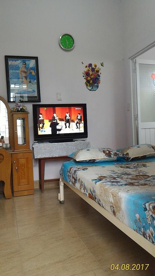 Homstay An Nhien Dalat Exteriör bild