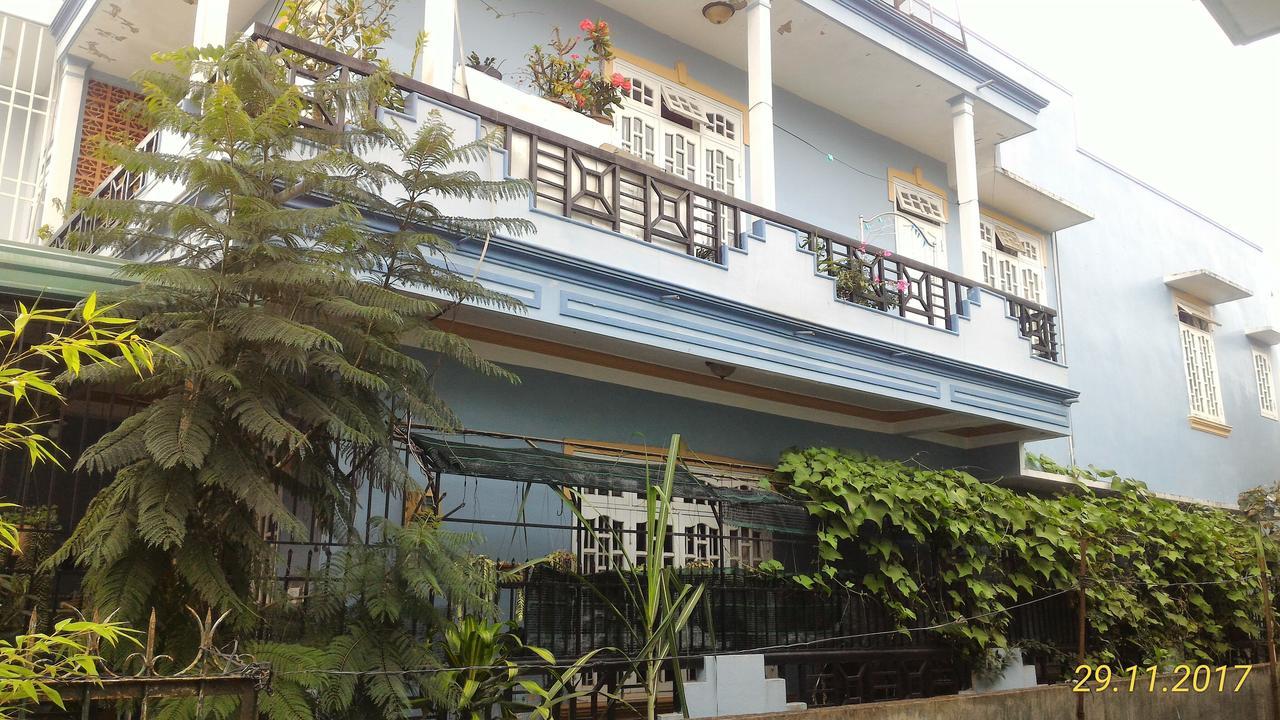 Homstay An Nhien Dalat Exteriör bild