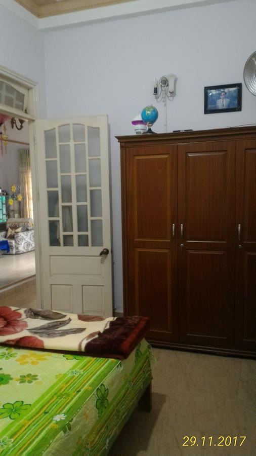 Homstay An Nhien Dalat Exteriör bild
