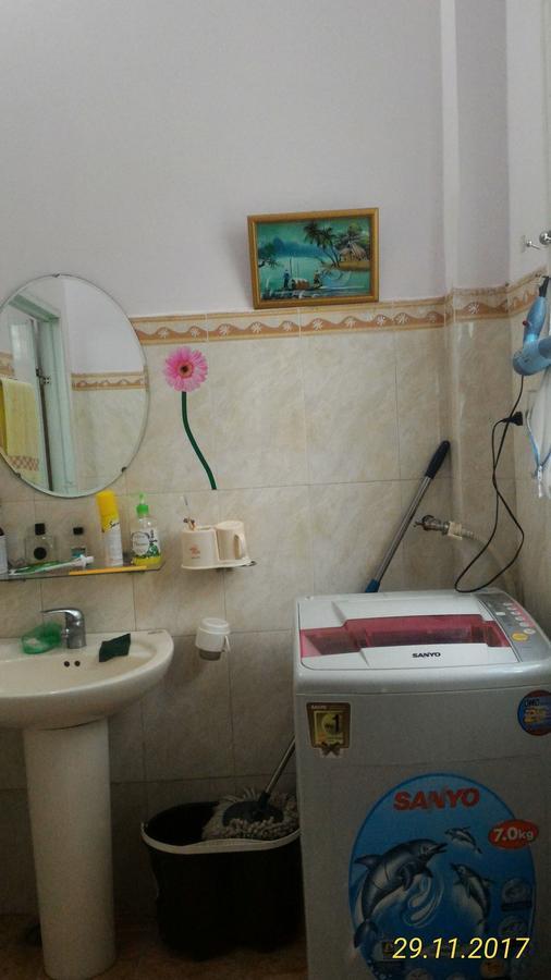 Homstay An Nhien Dalat Exteriör bild