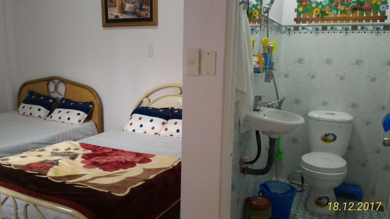 Homstay An Nhien Dalat Exteriör bild