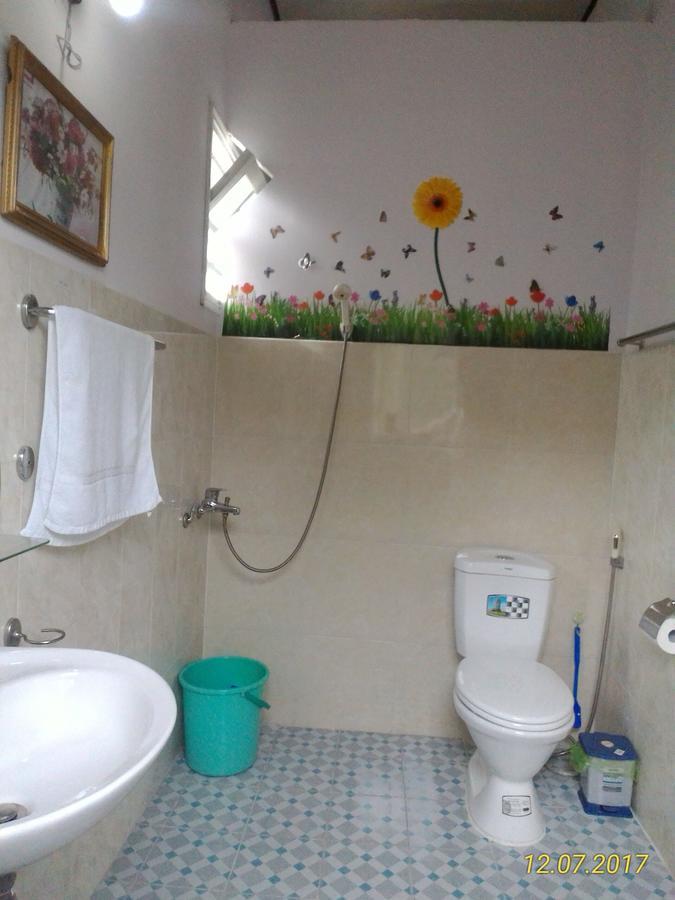 Homstay An Nhien Dalat Exteriör bild