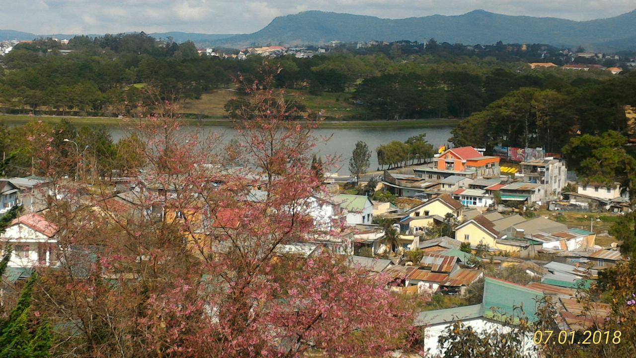 Homstay An Nhien Dalat Exteriör bild
