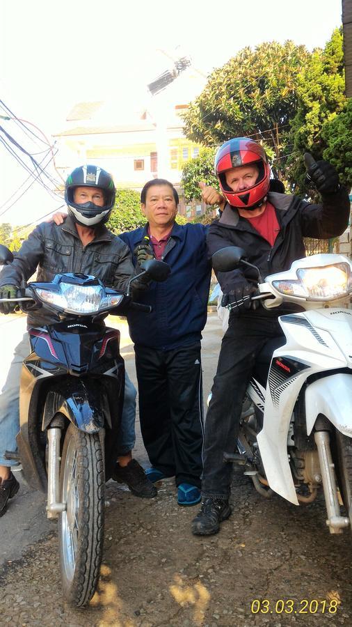 Homstay An Nhien Dalat Exteriör bild