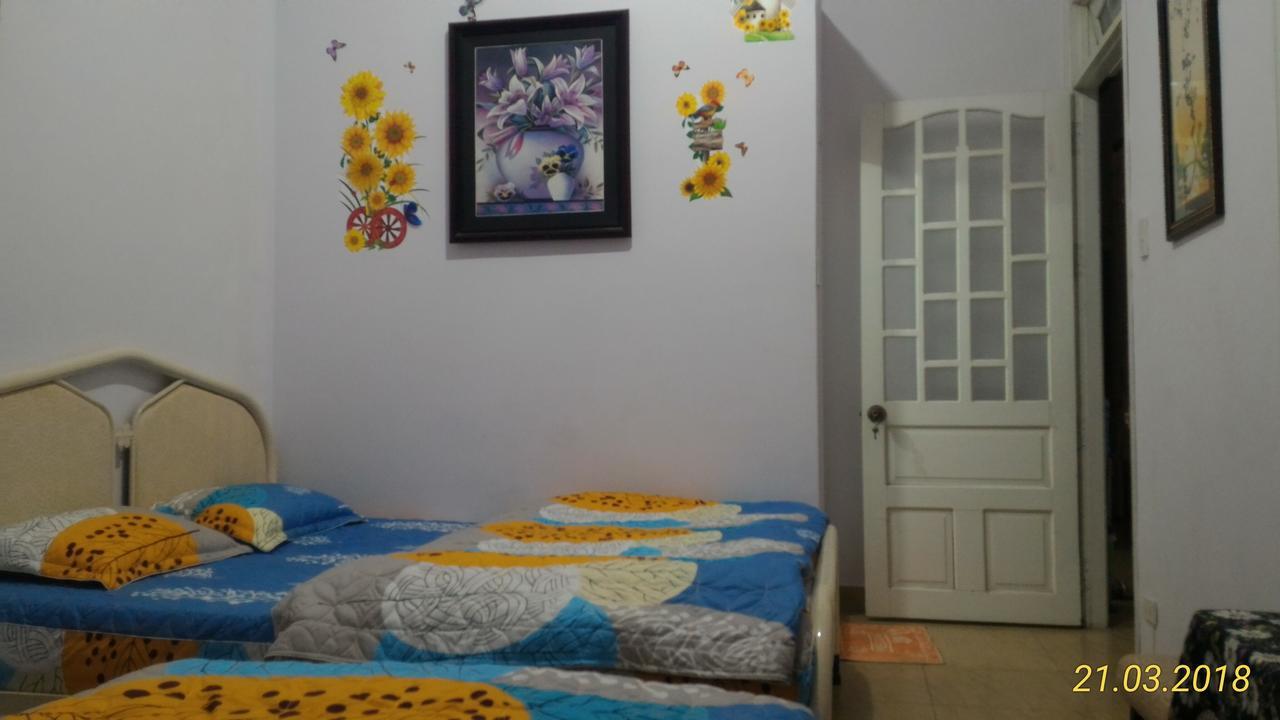 Homstay An Nhien Dalat Exteriör bild