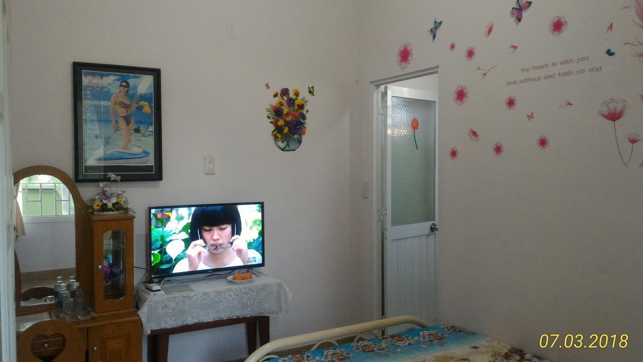 Homstay An Nhien Dalat Exteriör bild