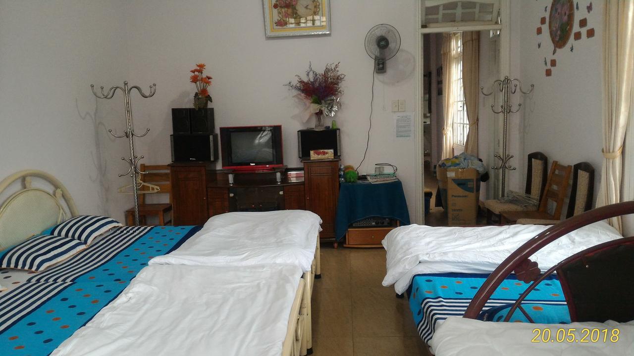 Homstay An Nhien Dalat Exteriör bild