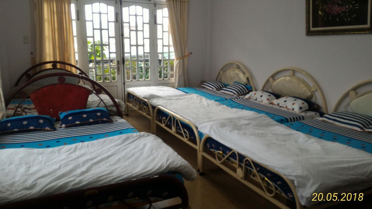 Homstay An Nhien Dalat Exteriör bild