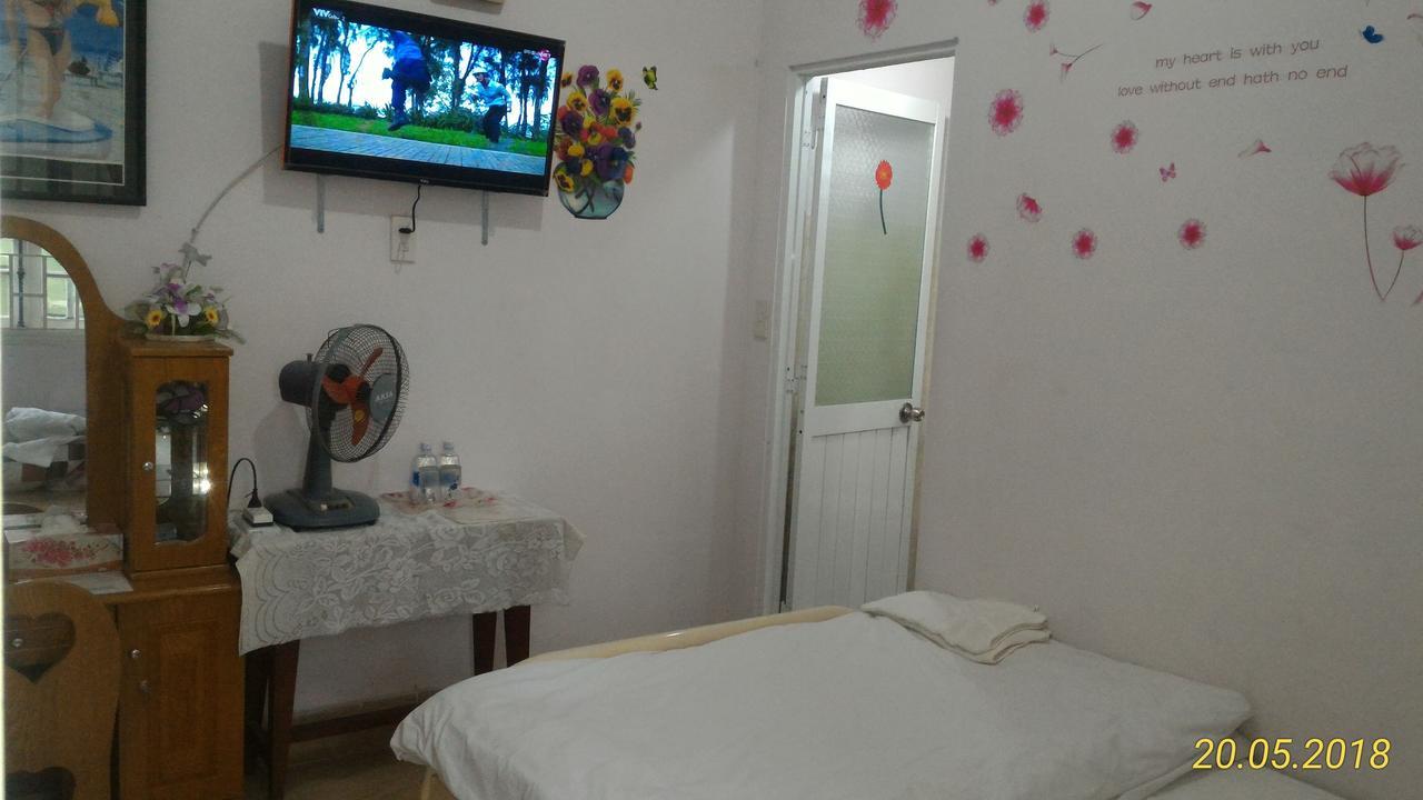 Homstay An Nhien Dalat Exteriör bild