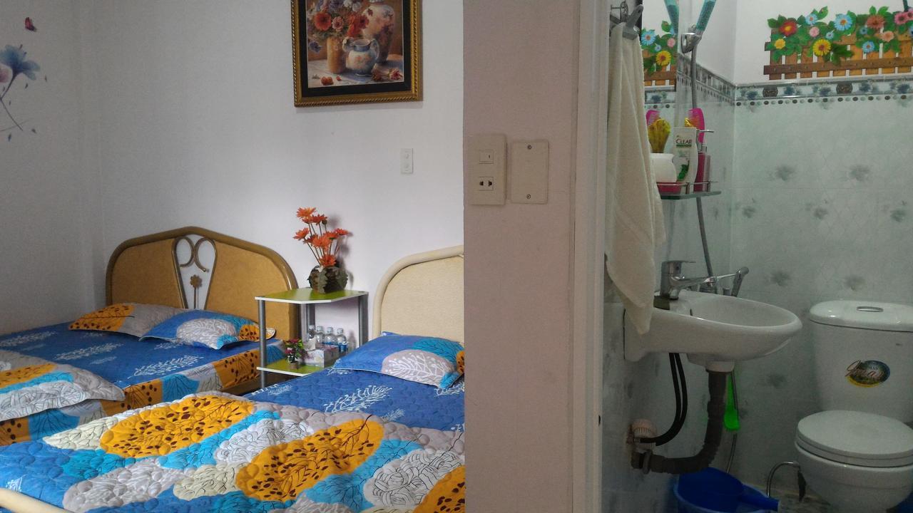 Homstay An Nhien Dalat Exteriör bild
