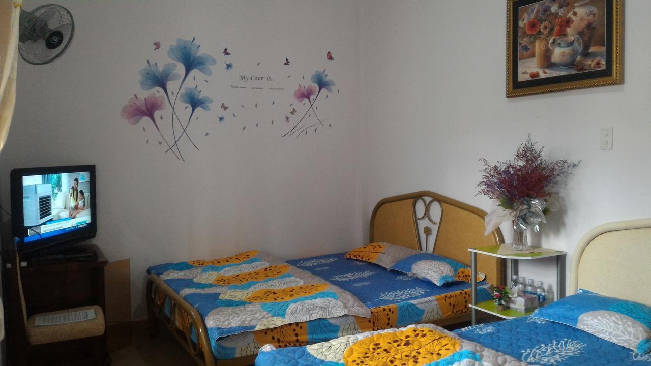 Homstay An Nhien Dalat Exteriör bild
