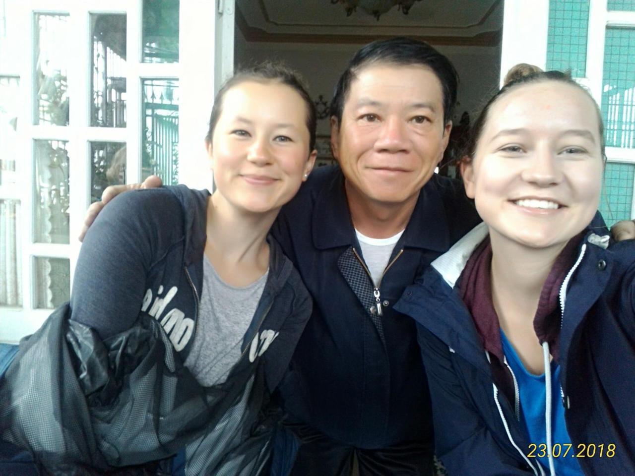 Homstay An Nhien Dalat Exteriör bild